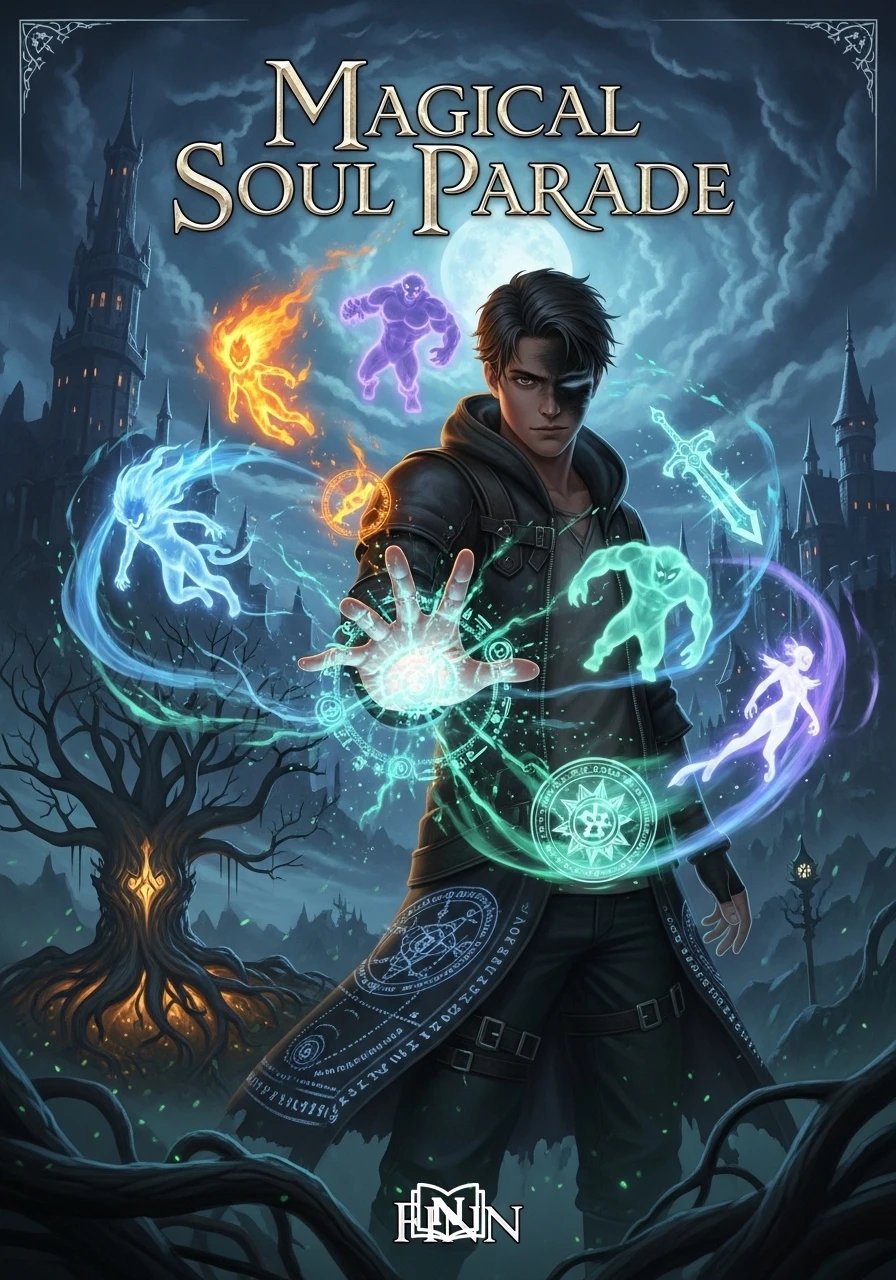 Magical Soul Parade Novel