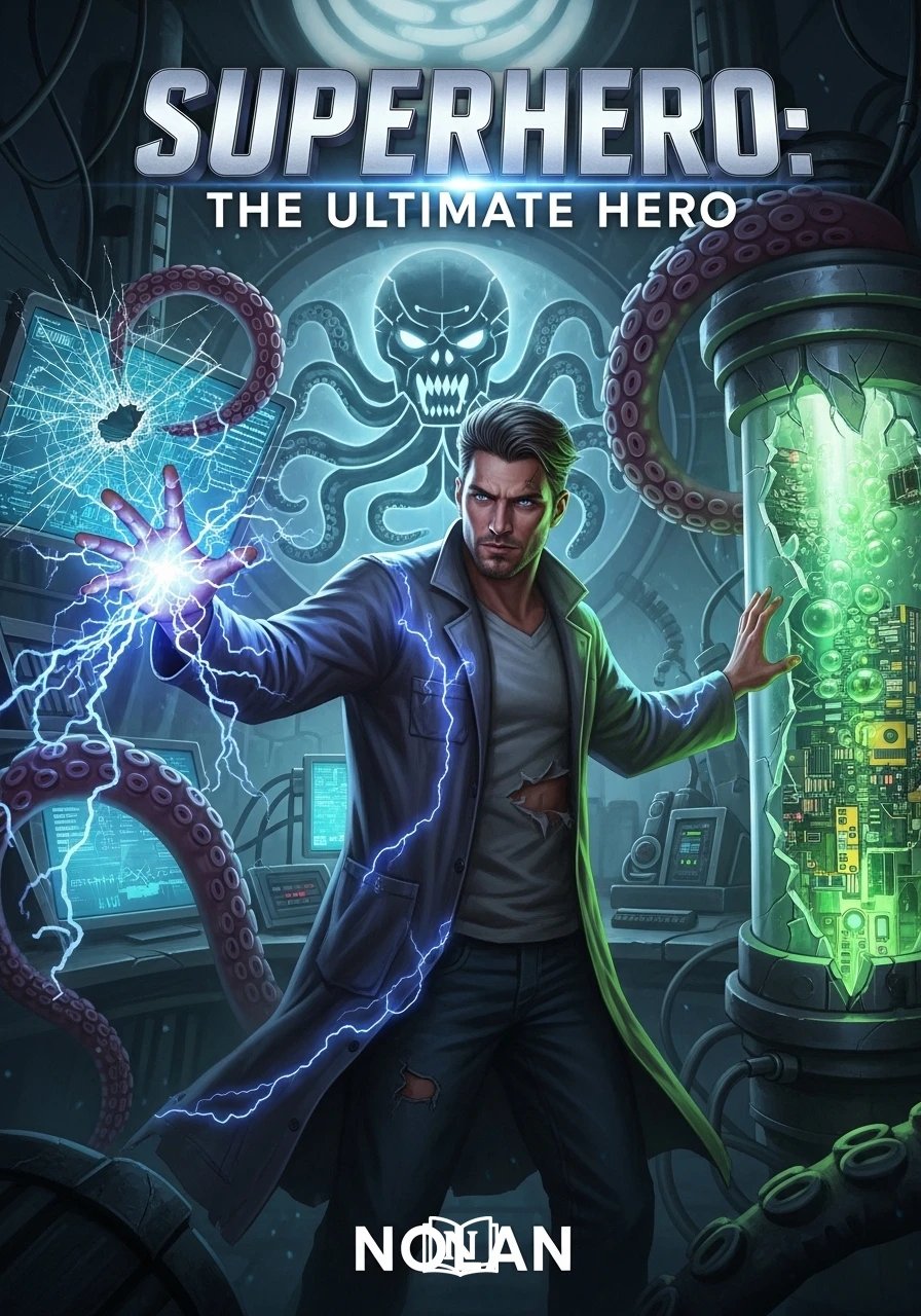 Marvel: The Ultimate Superman Novel