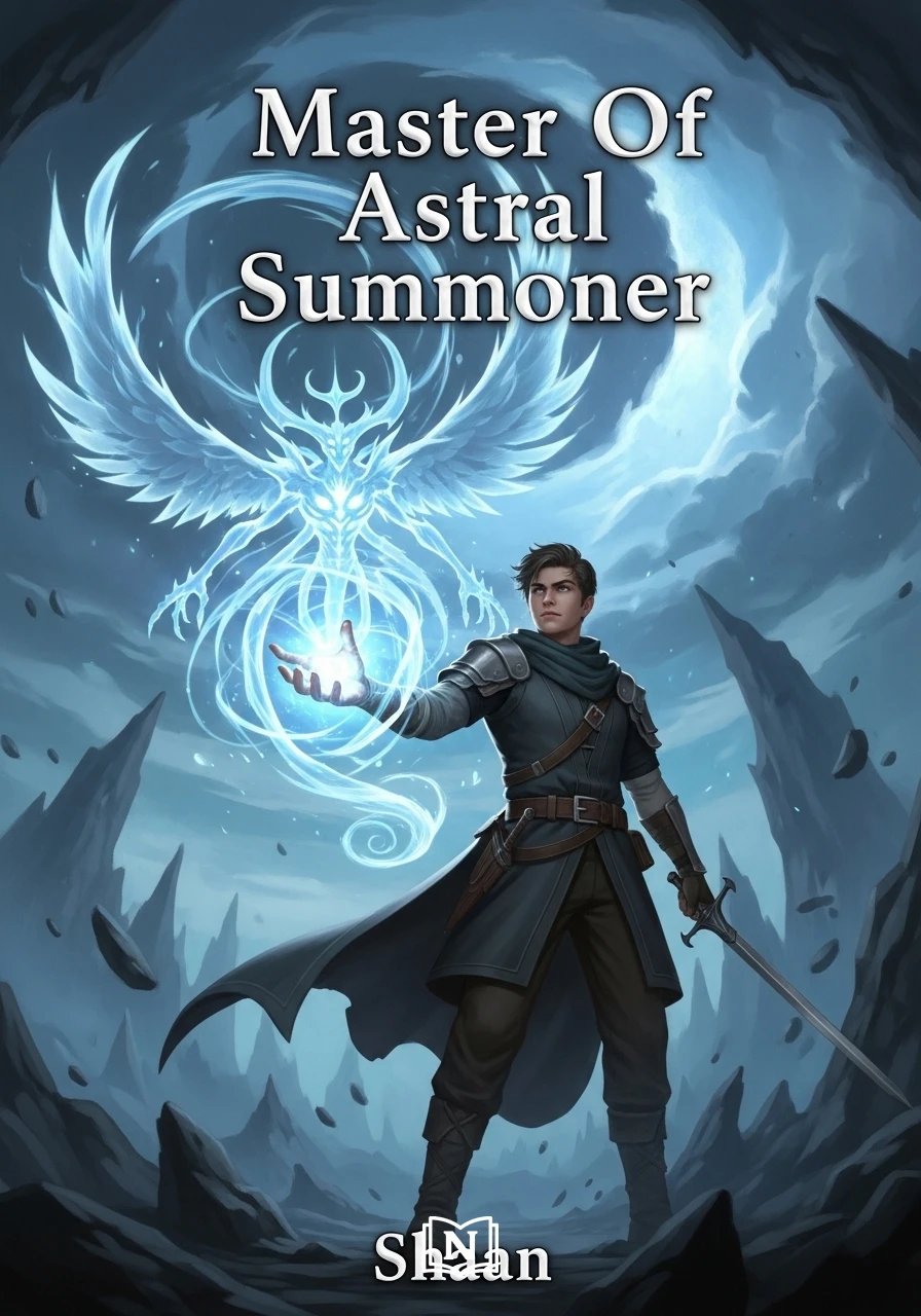 Master Of Astral Summoner Novel