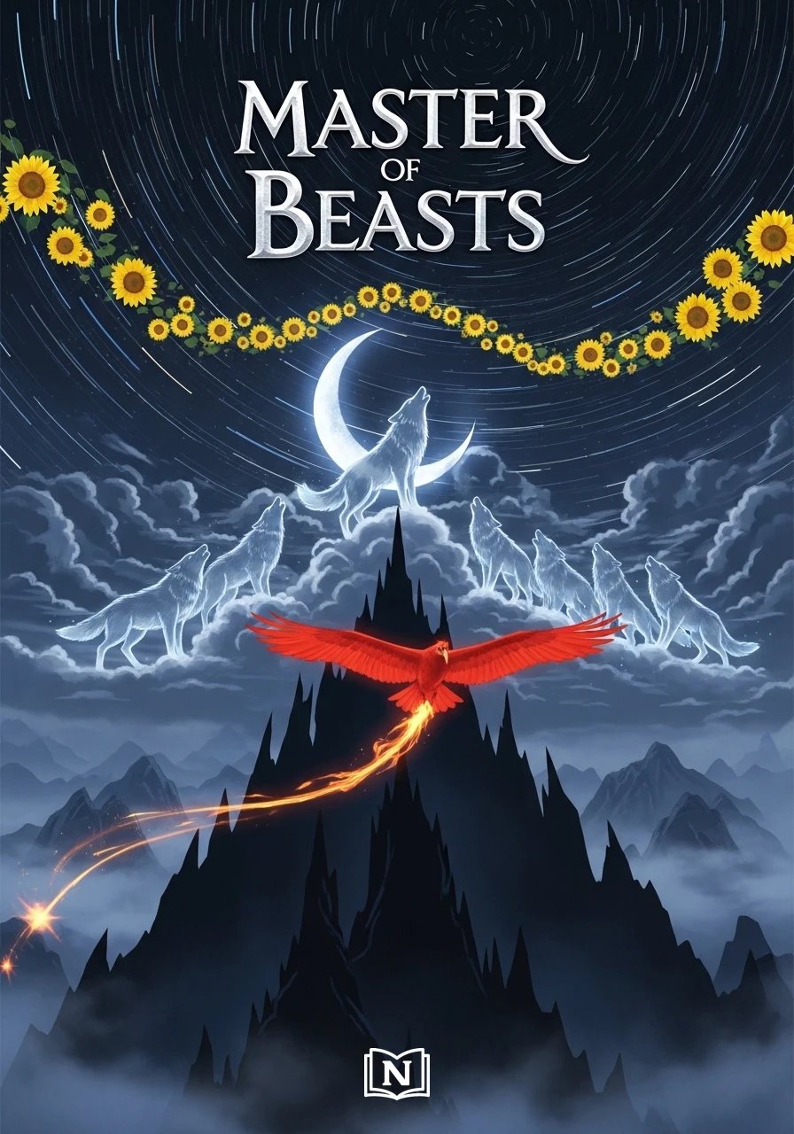 Master of Beasts Novel