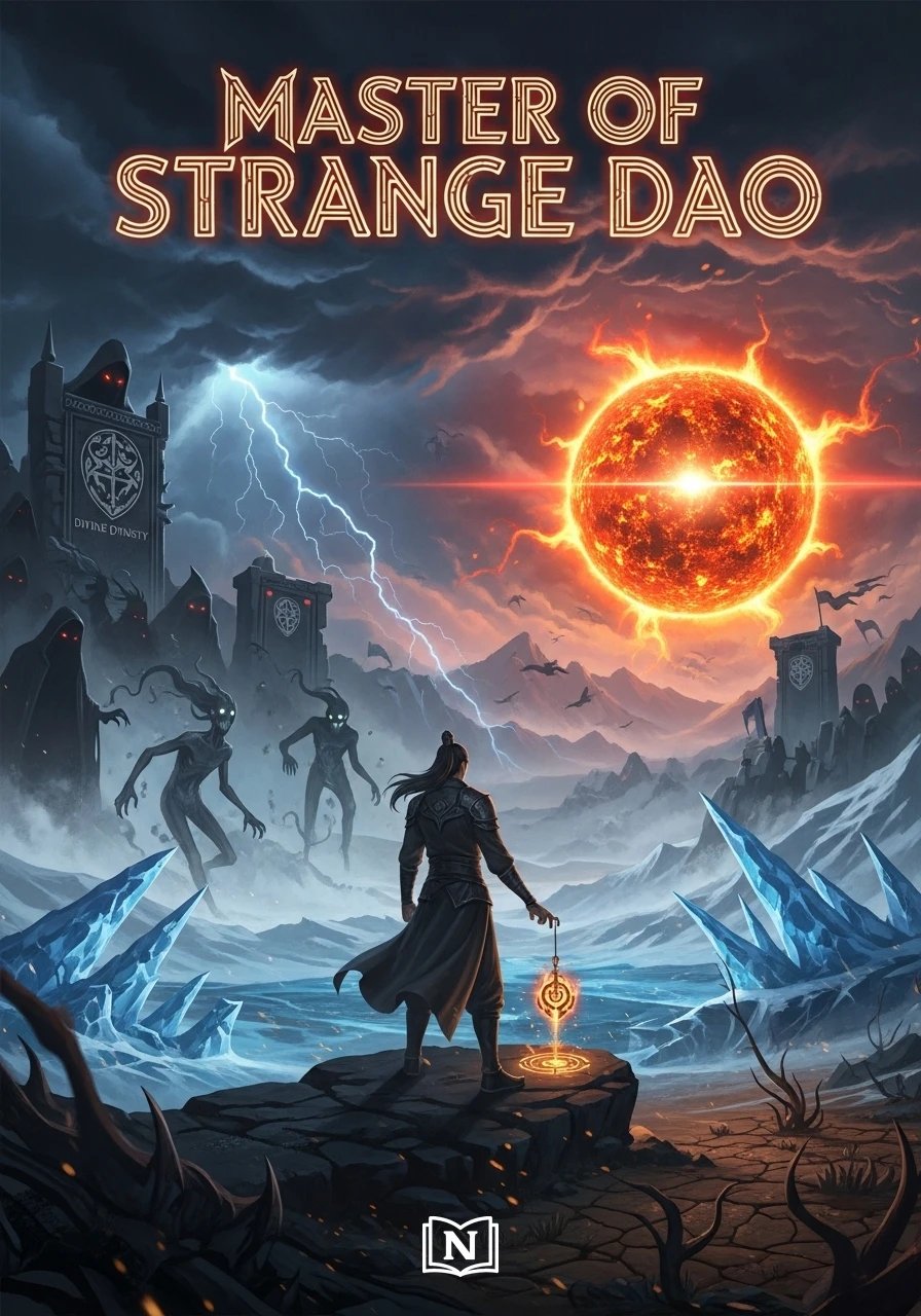 Master of Strange Dao Novel