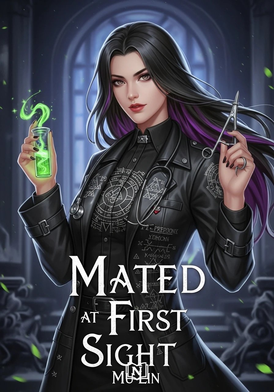 Mated at First Sight Novel
