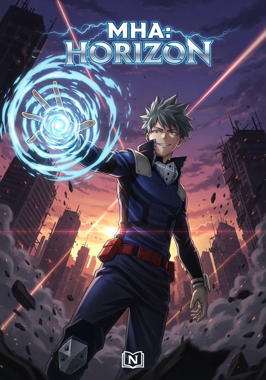 MHA: Horizon Novel