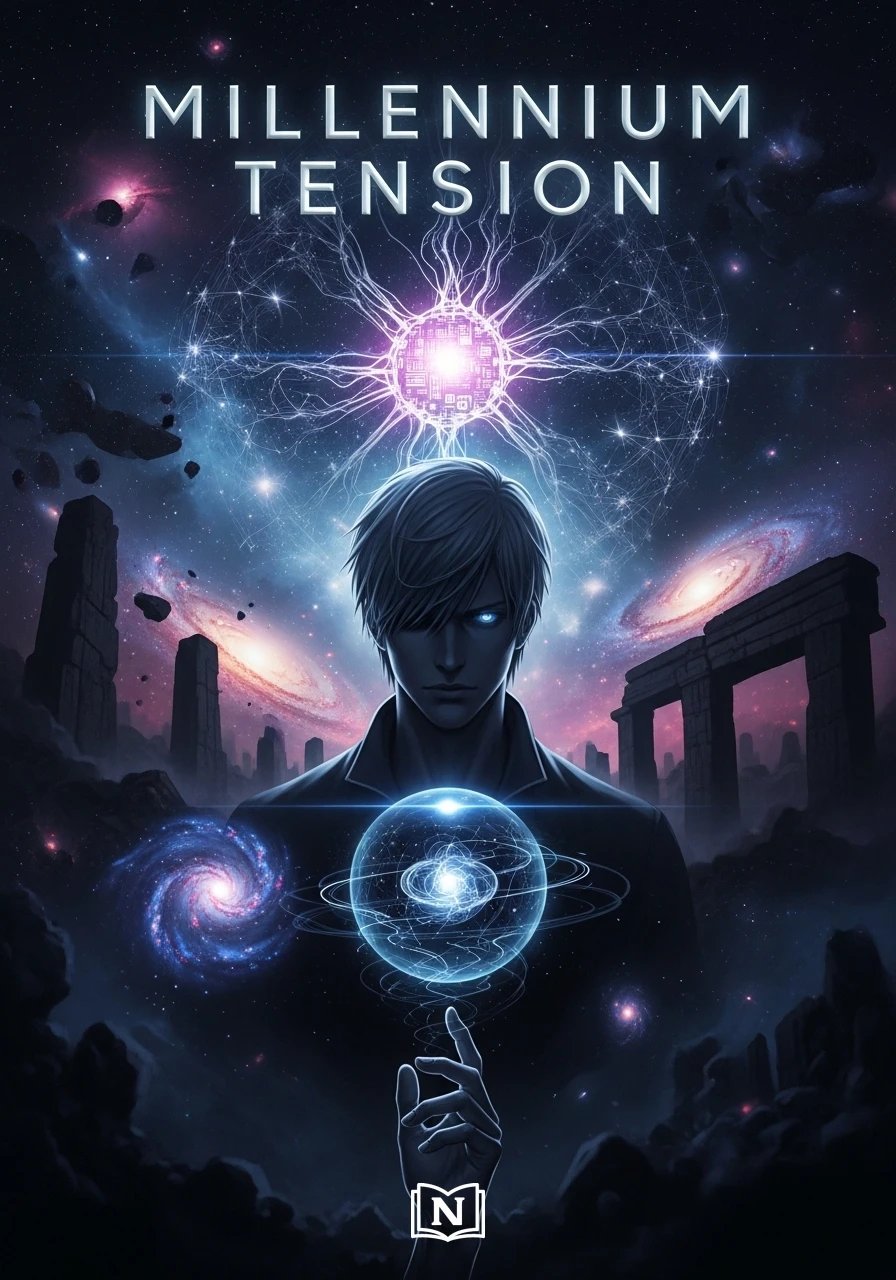 Millennium Tension Novel