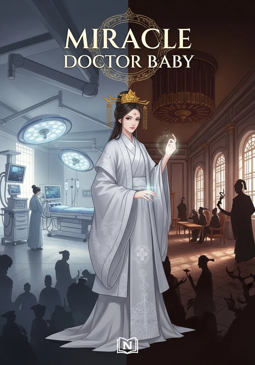 Miracle Doctor Baby Novel