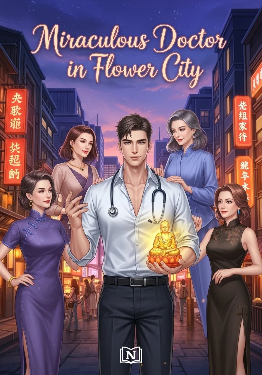 Miraculous Doctor in Flower City Novel
