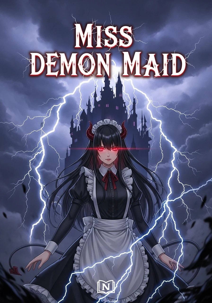 Miss Demon Maid Novel