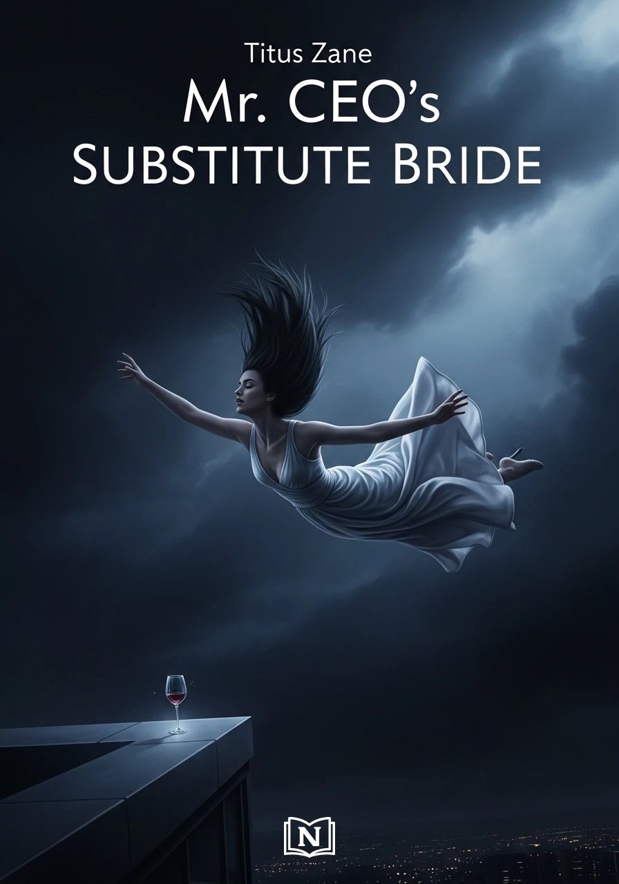 Mr. CEO's Substitute Bride Novel