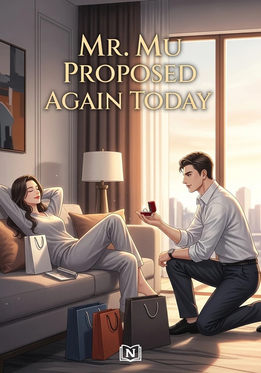 Mr. Mu Proposed Again Today Novel