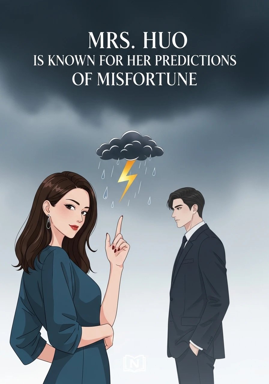 Mrs. Huo Is Known for Her Predictions of Misfortune Novel