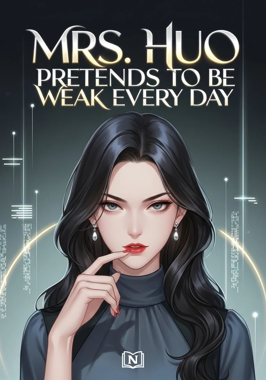 Mrs. Huo Pretends to be Weak Every Day Novel