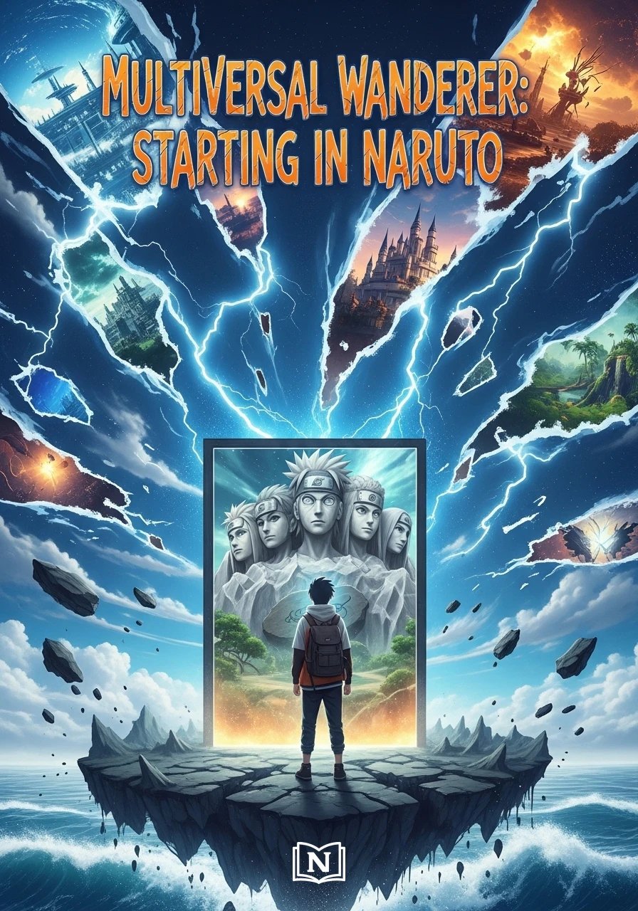 Multiversal Wanderer: Starting in Naruto Novel