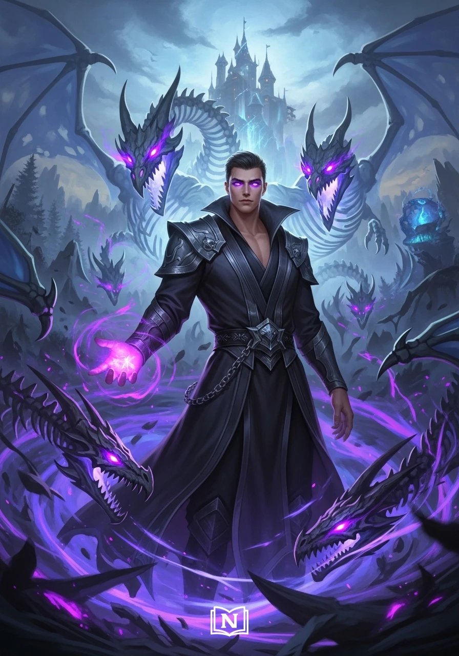 Musclebound Necromancer?! Are You Kidding Me? Novel