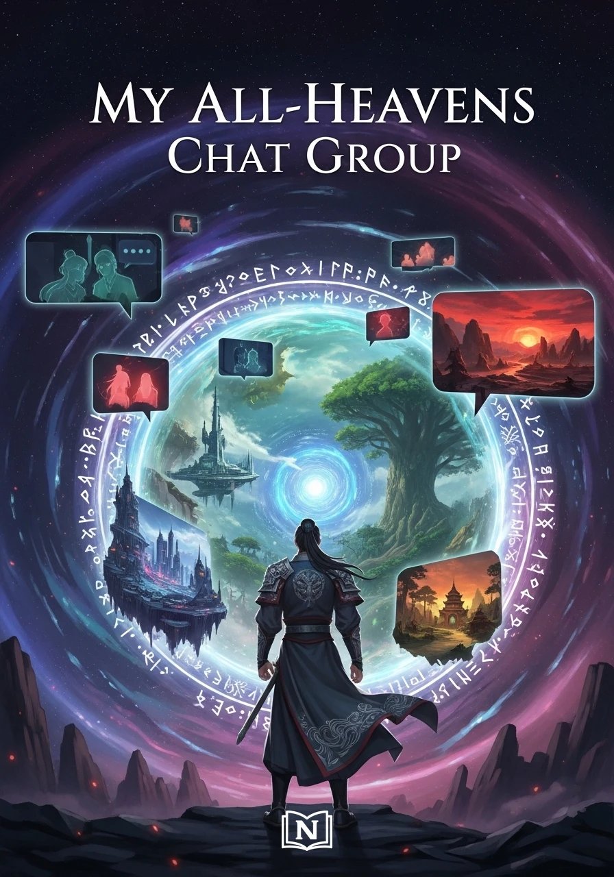 My All-Heavens Chat Group Novel