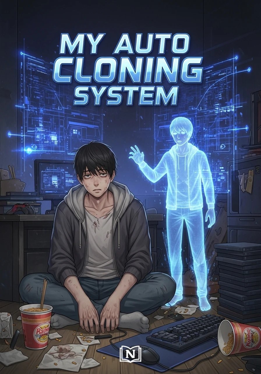 My Auto Cloning System Novel