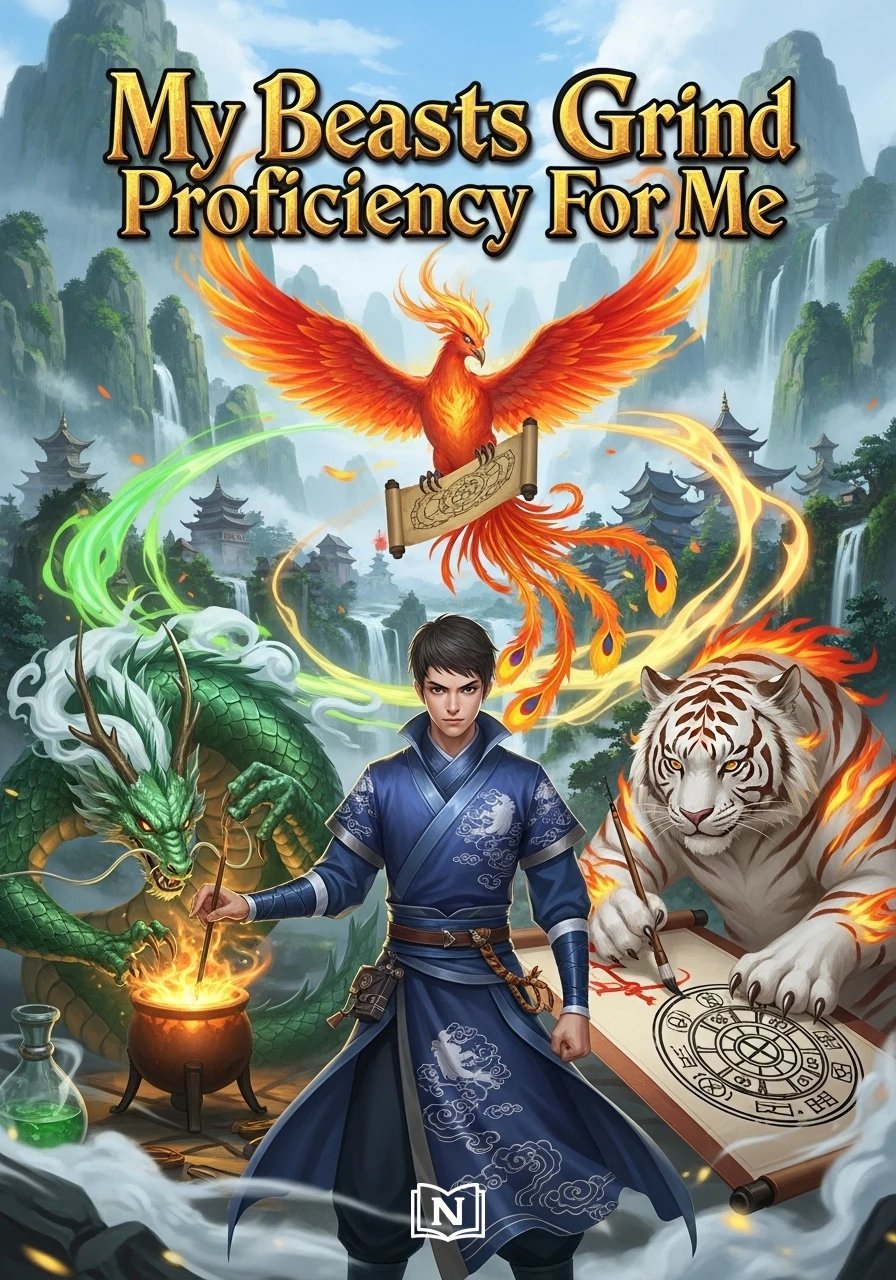 My Beasts Grind Proficiency For Me Novel