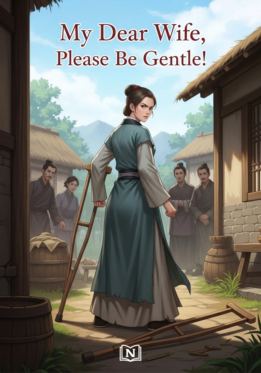 My Dear Wife, Please Be Gentle! Novel