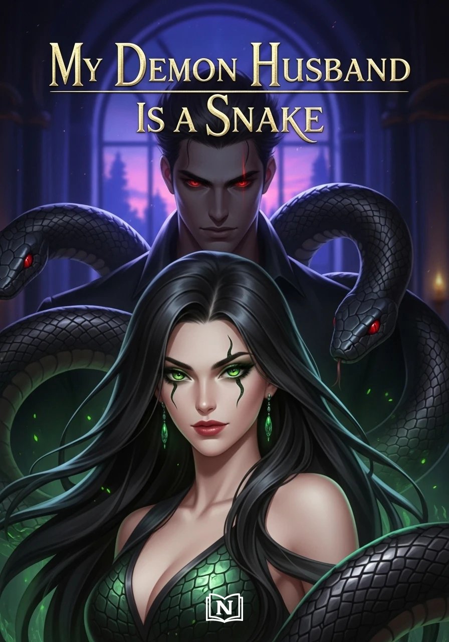 My Demon Husband Is a Snake Novel
