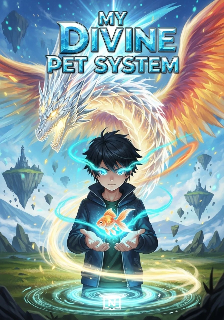 My Divine Pet System Novel