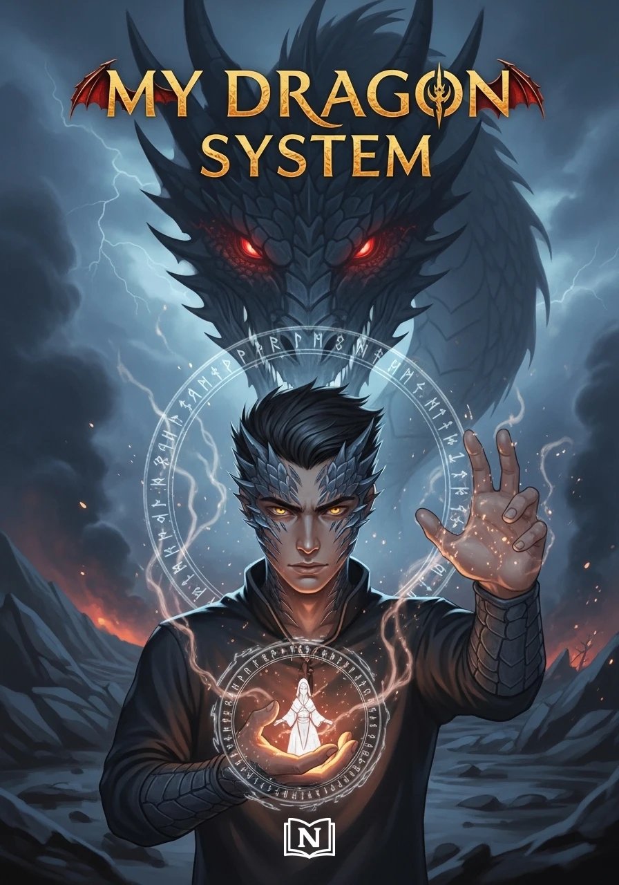 My Dragon System Novel