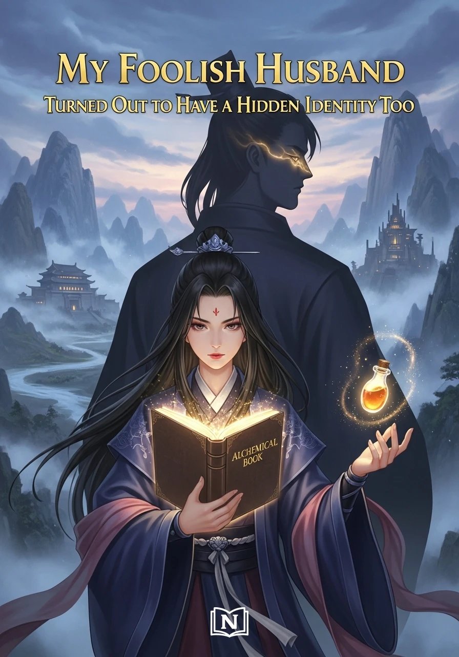 My Foolish Husband Turned Out to Have a Hidden Identity Too Novel