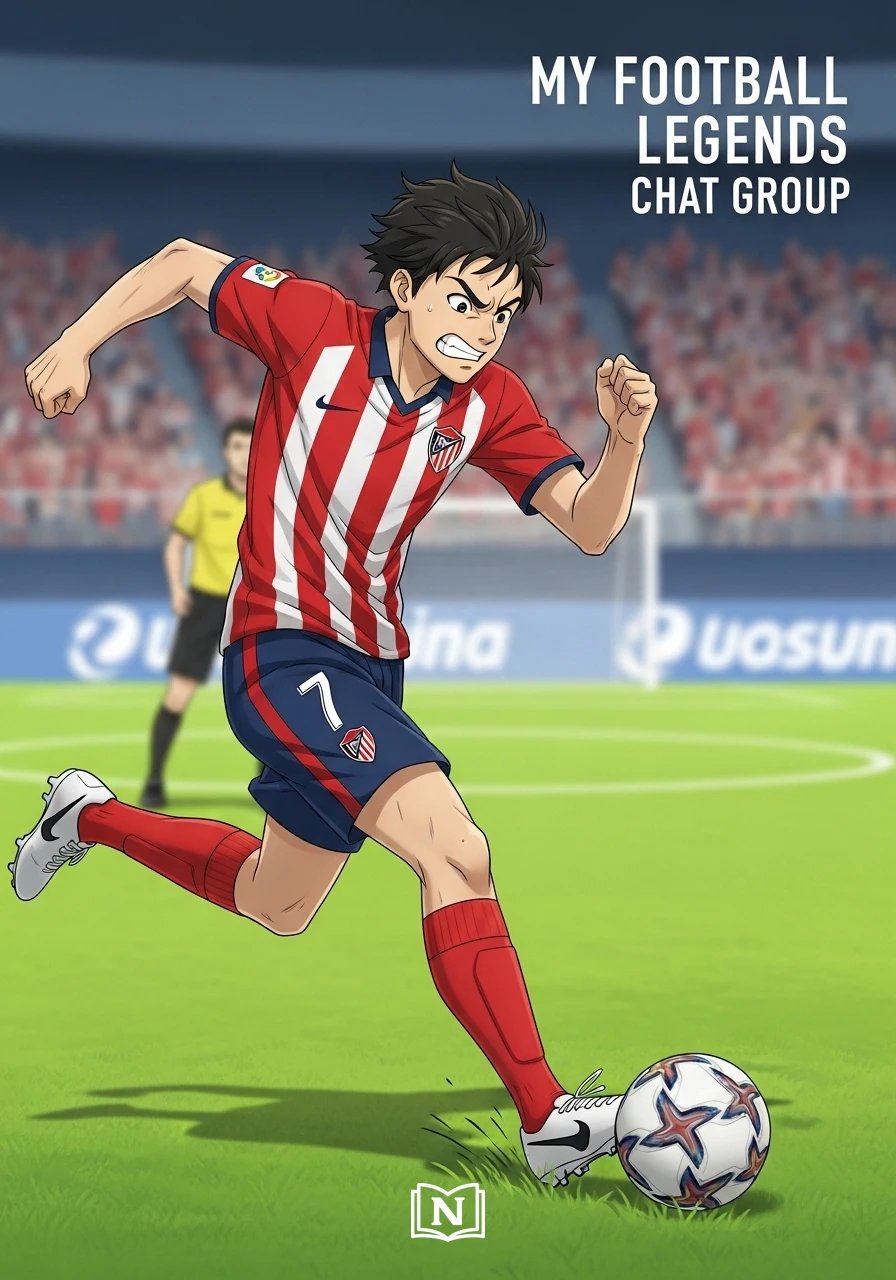 My Football Legends Chat Group Novel