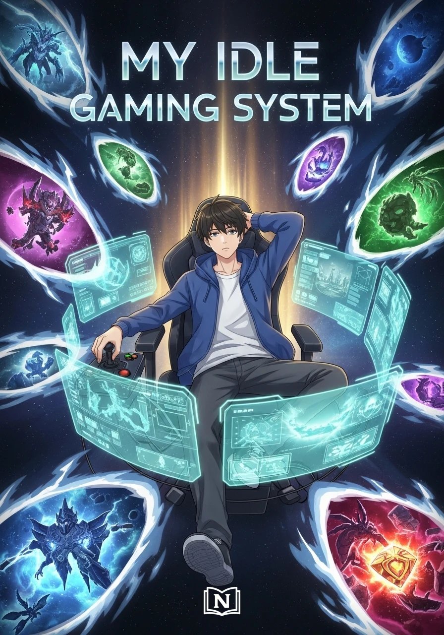My Idle Gaming System Novel