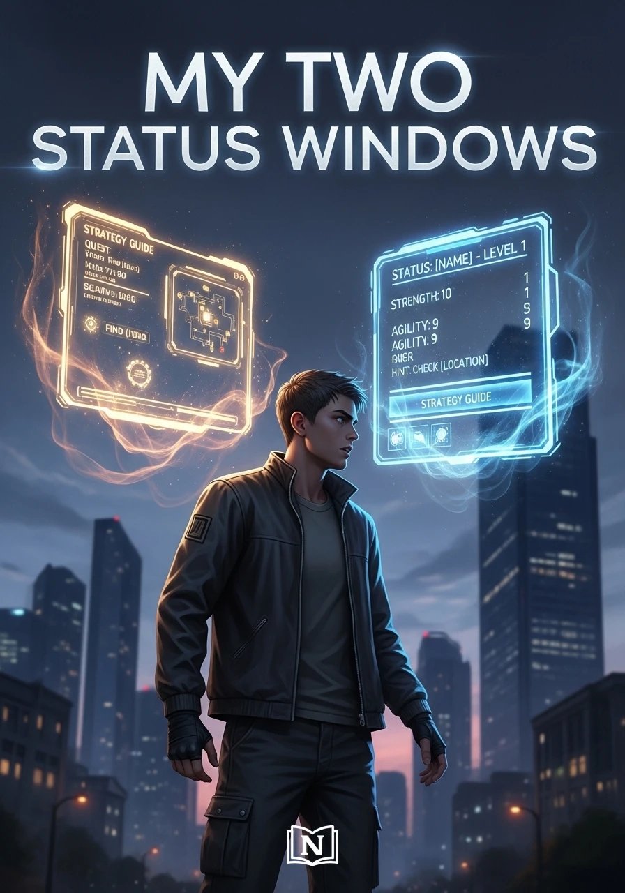 My Two Status Windows Novel