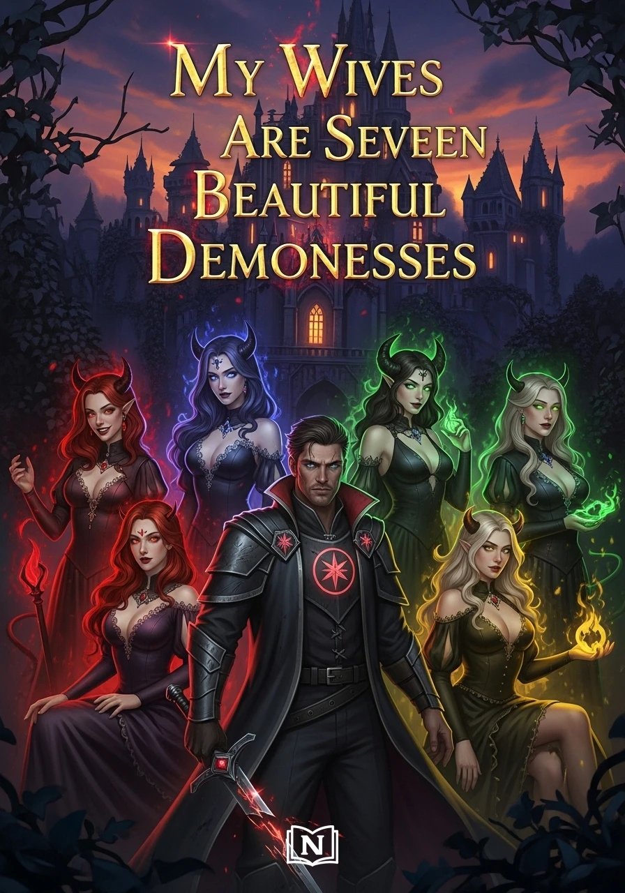 My Wives Are Seven Beautiful Demonesses Novel