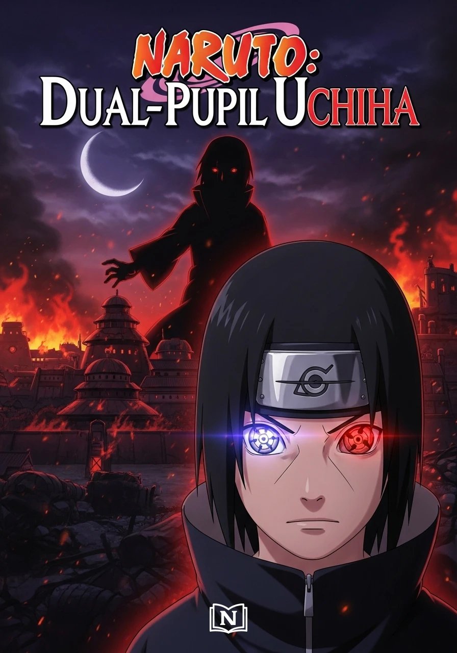 Naruto: Dual-Pupil Uchiha Novel