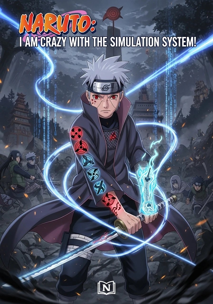 Naruto: I Am Crazy with the Simulation System! Novel