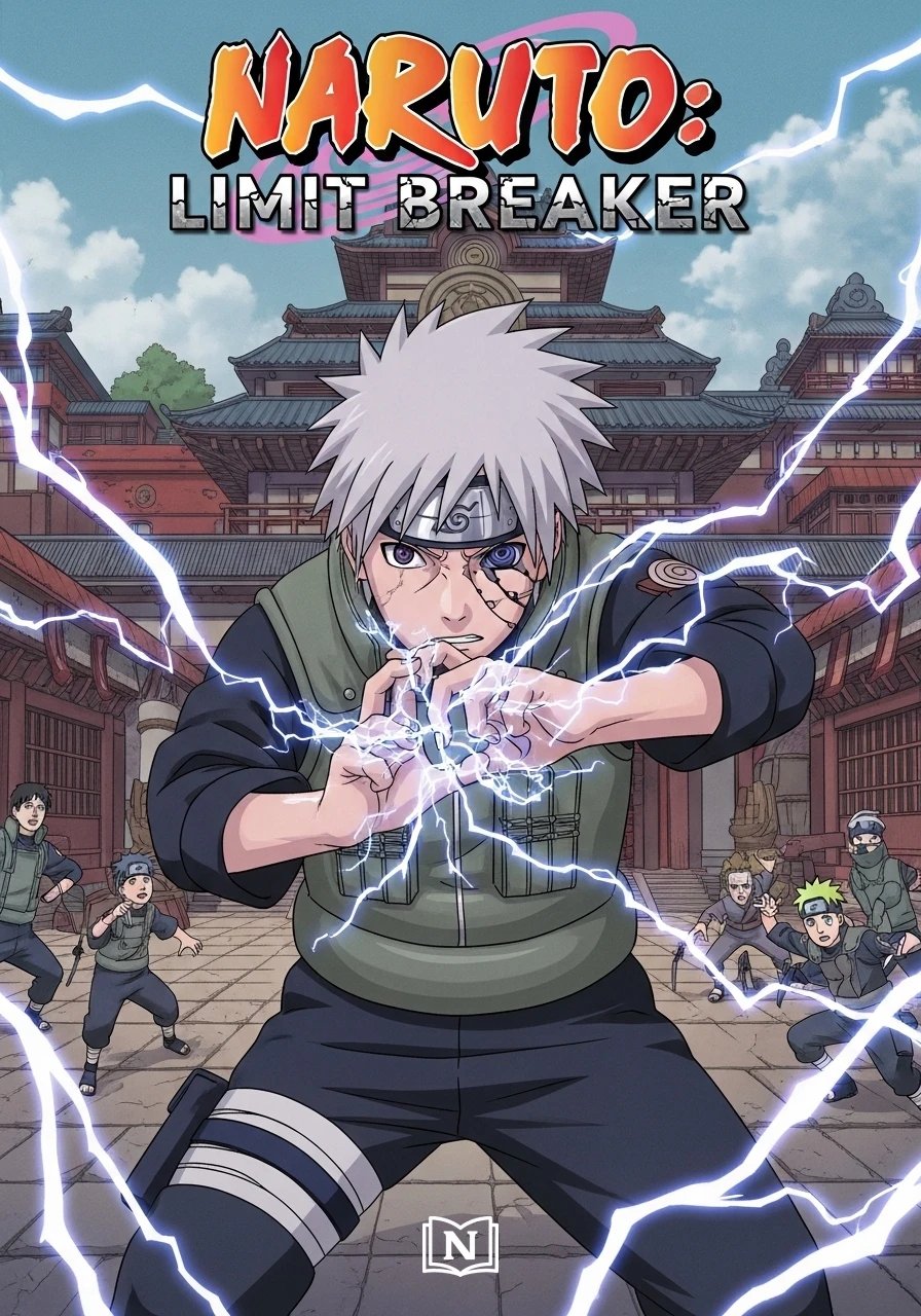 Naruto: Limit Breaker Novel