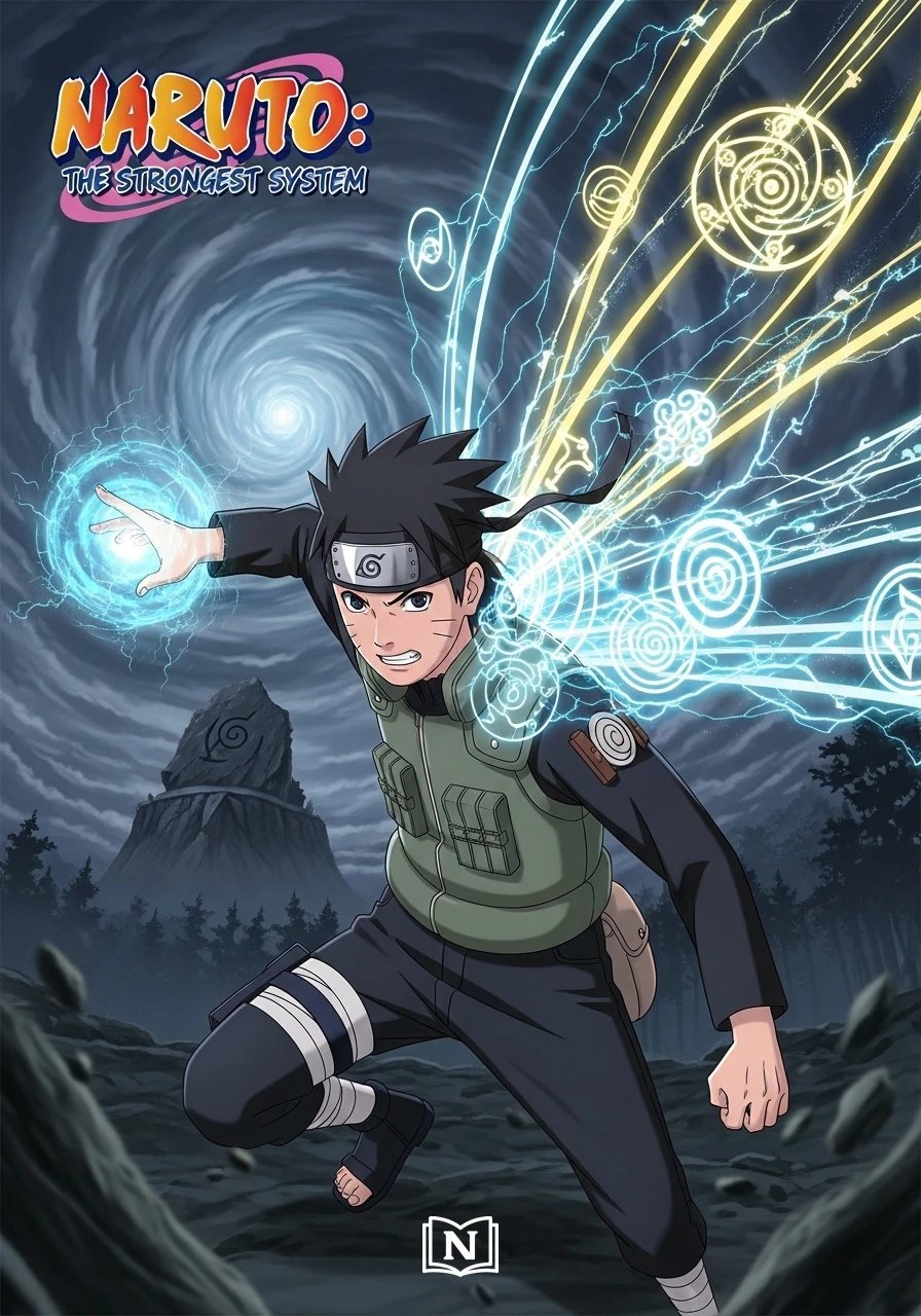 Naruto: The Strongest System Novel