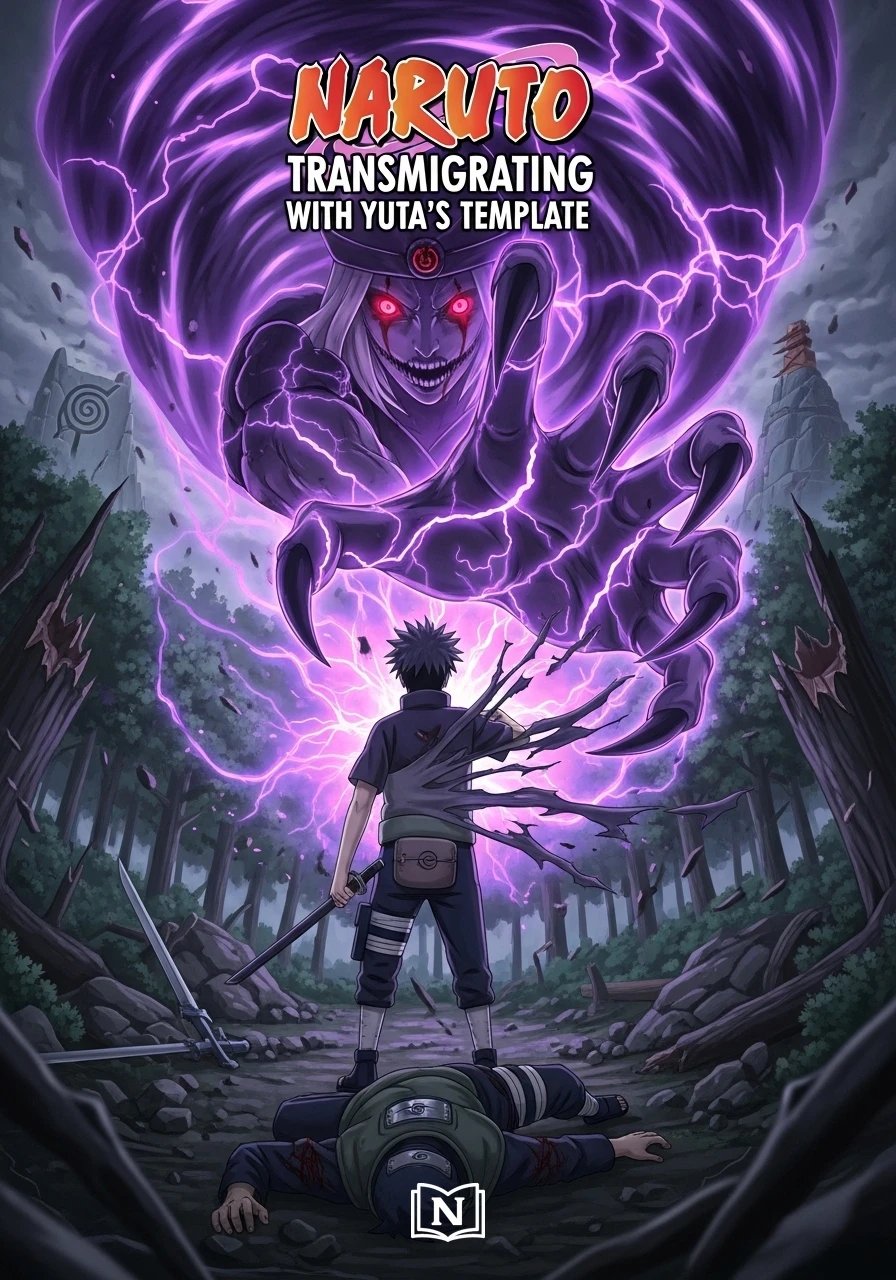 Naruto: Transmigrating With Yuta's Template Novel