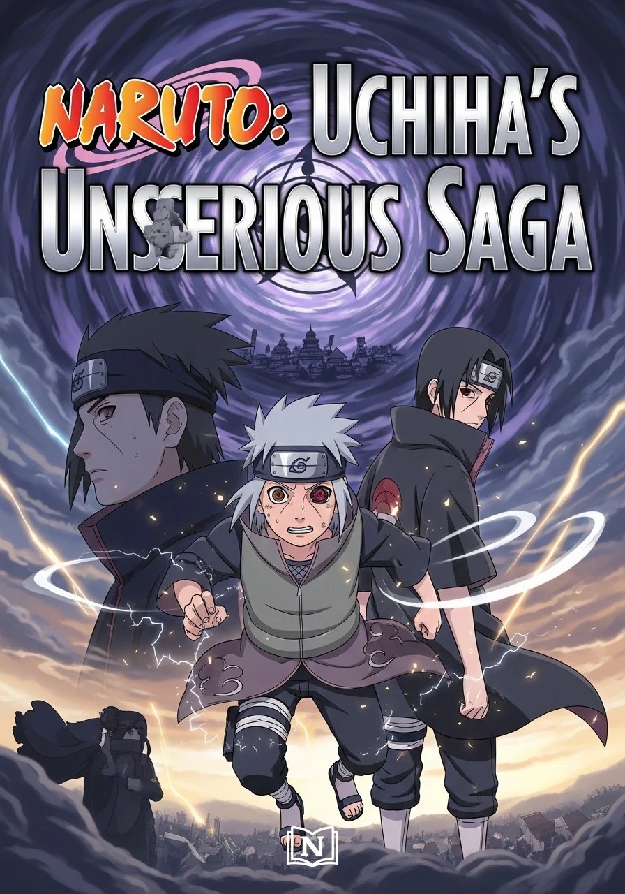 Naruto: Uchiha's Unserious Saga Novel