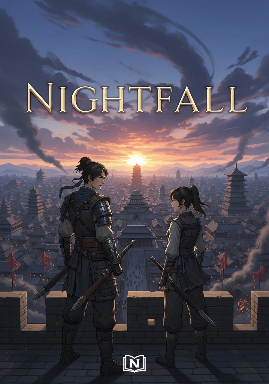 Nightfall Novel