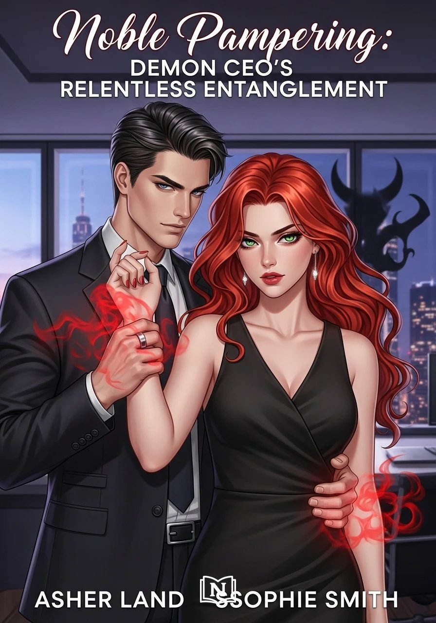 Noble Pampering: Demon CEO's Relentless Entanglement Novel