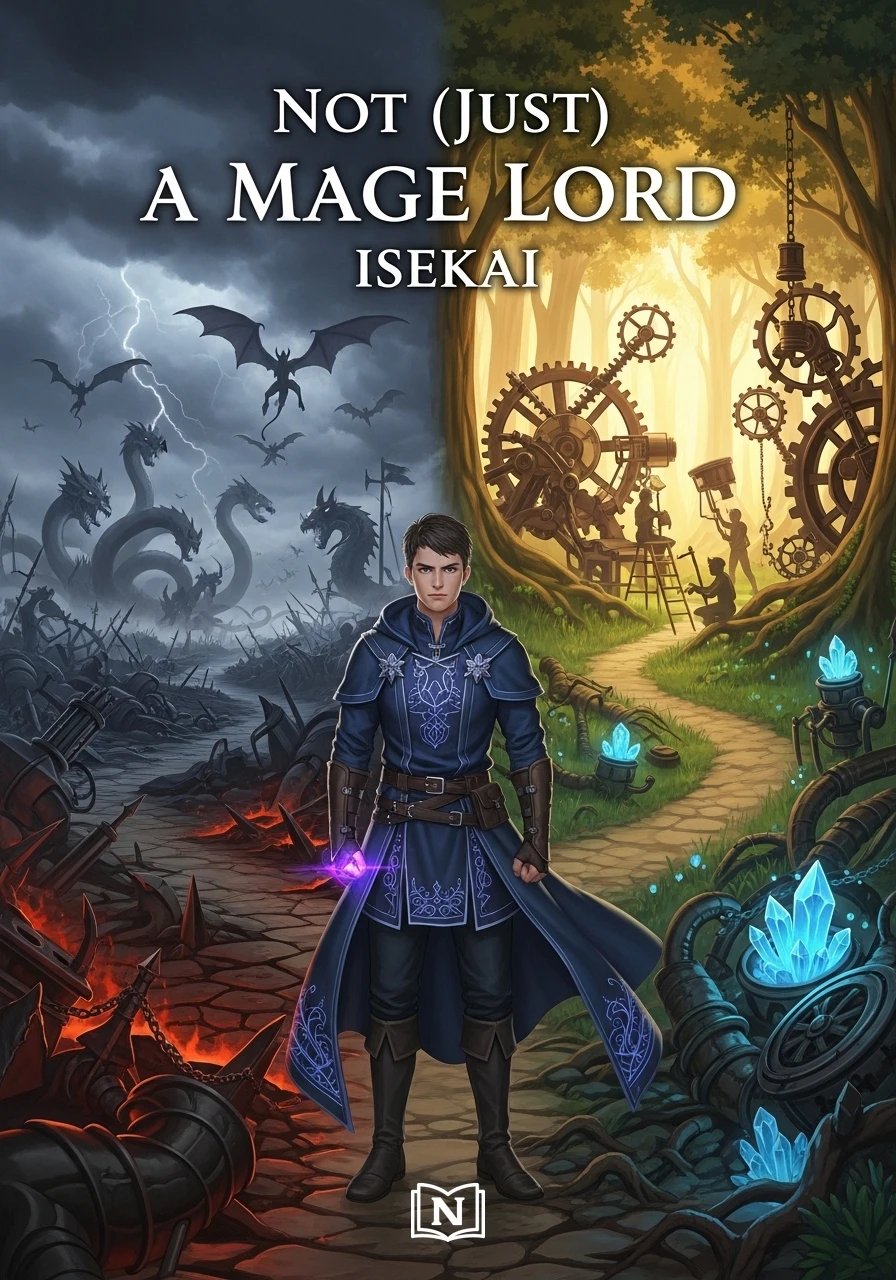 Not (Just) A Mage Lord Isekai Novel
