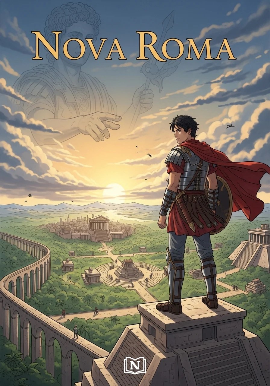 Nova Roma Novel