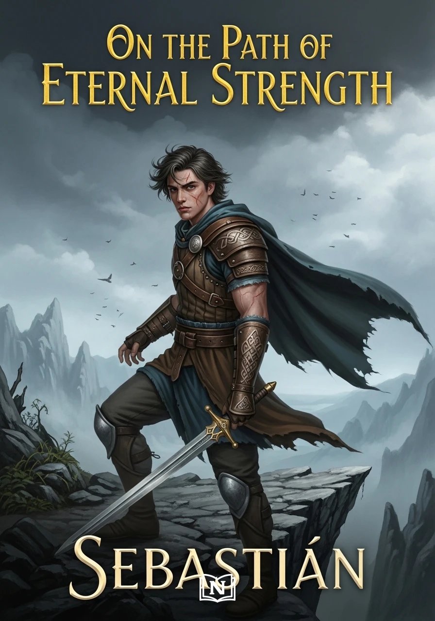 On the Path of Eternal Strength. Novel