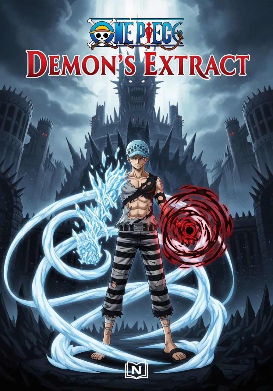 One Piece: Demon's Extract Novel
