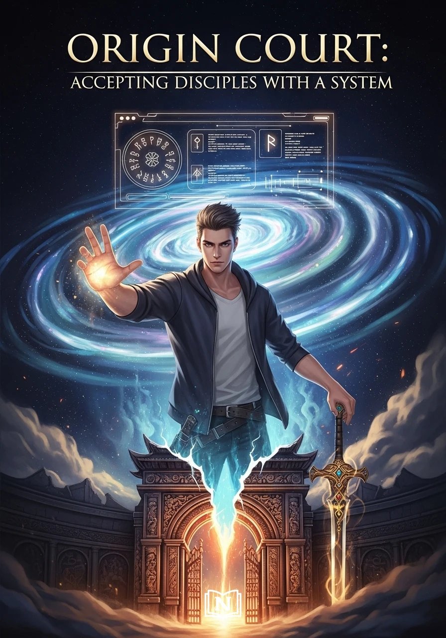 Origin Court: Accepting Disciples With A System Novel