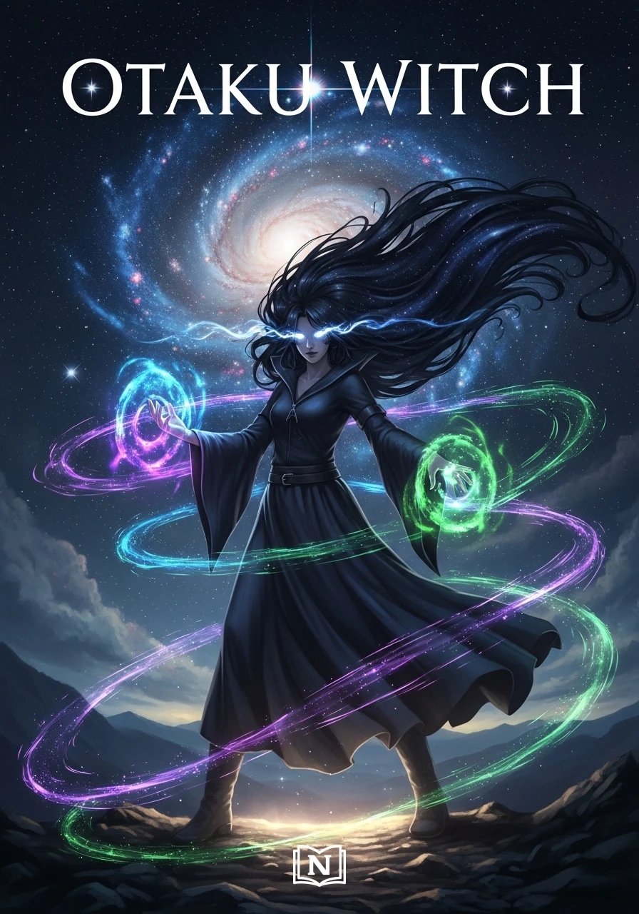 Otaku Witch Novel