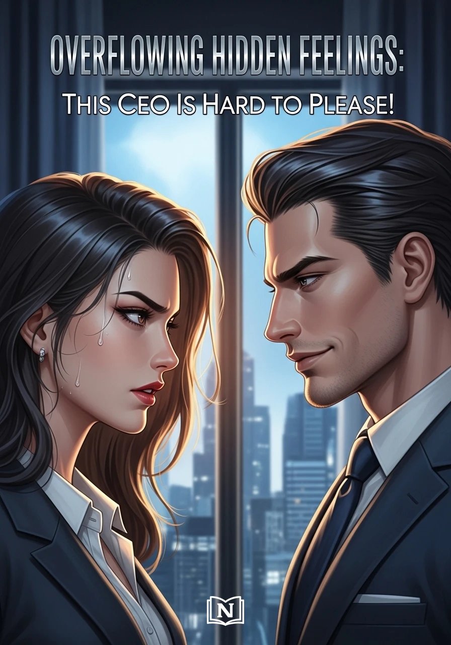 Overflowing Hidden Feelings: This CEO Is Hard to Please! Novel