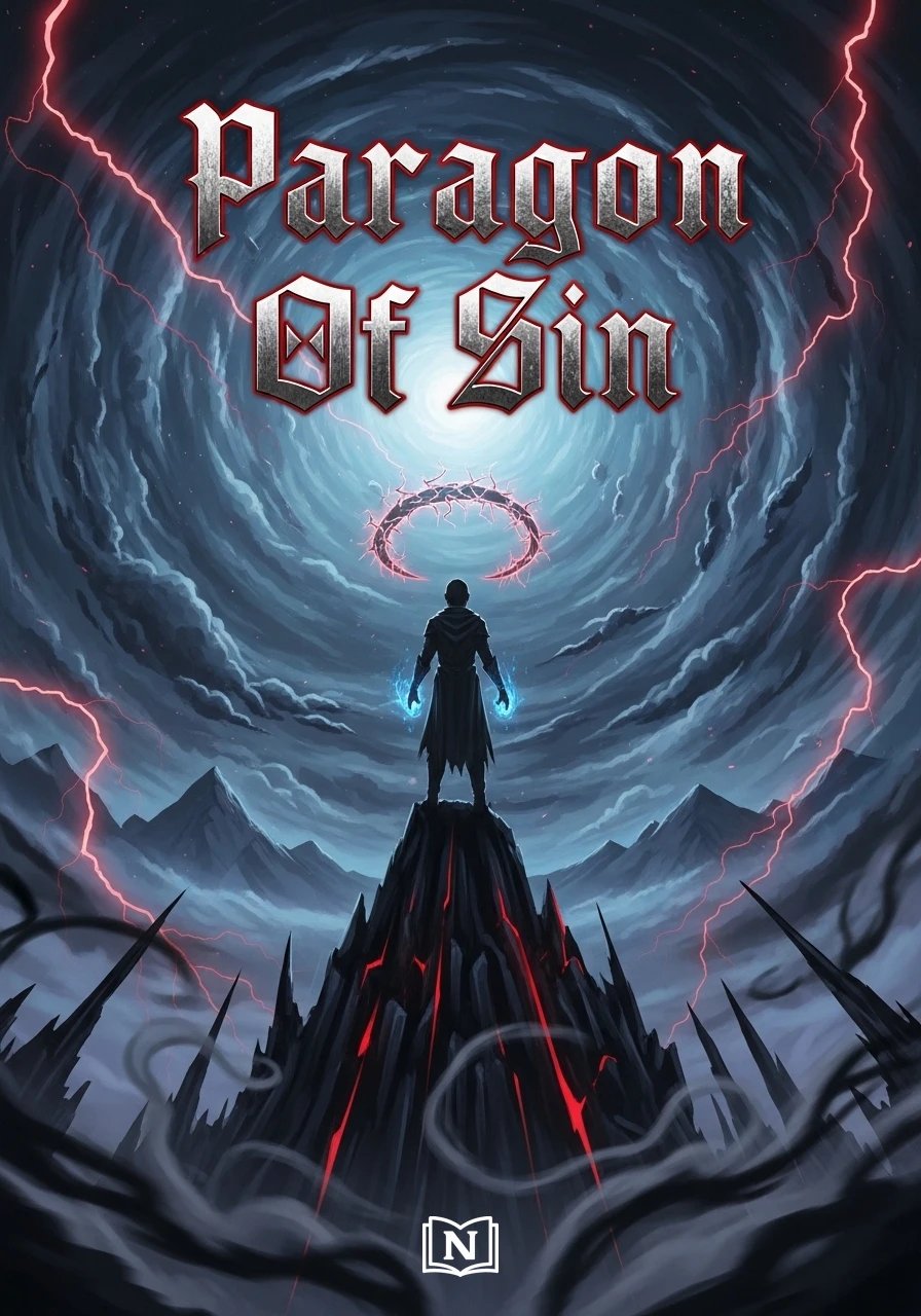 Paragon Of Sin Novel