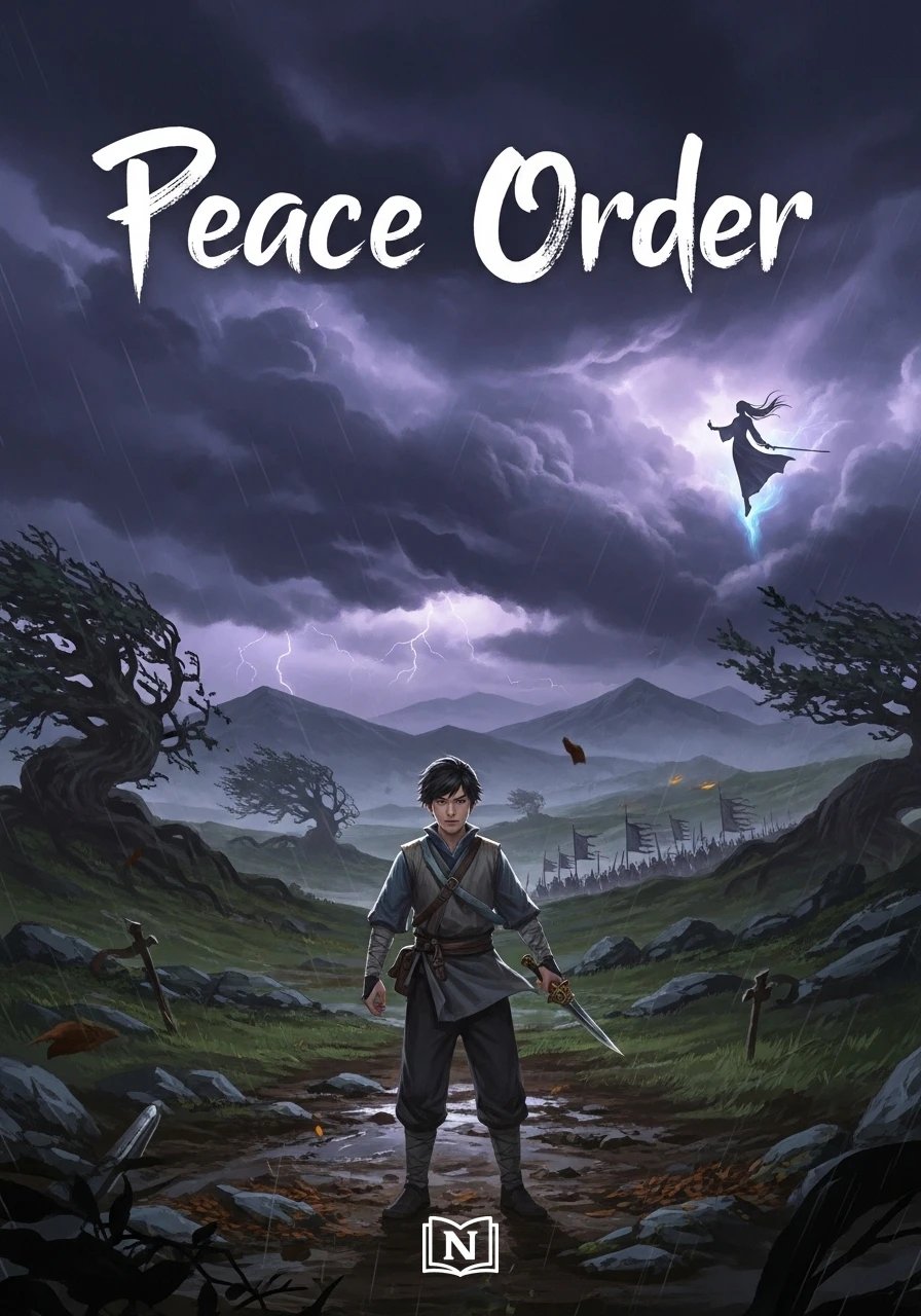 Peace Order Novel