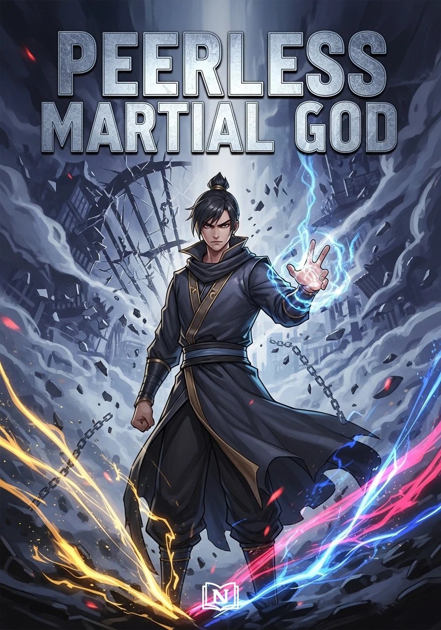 Peerless Martial God Novel