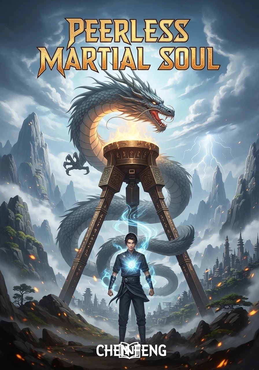 Peerless Martial Soul Novel