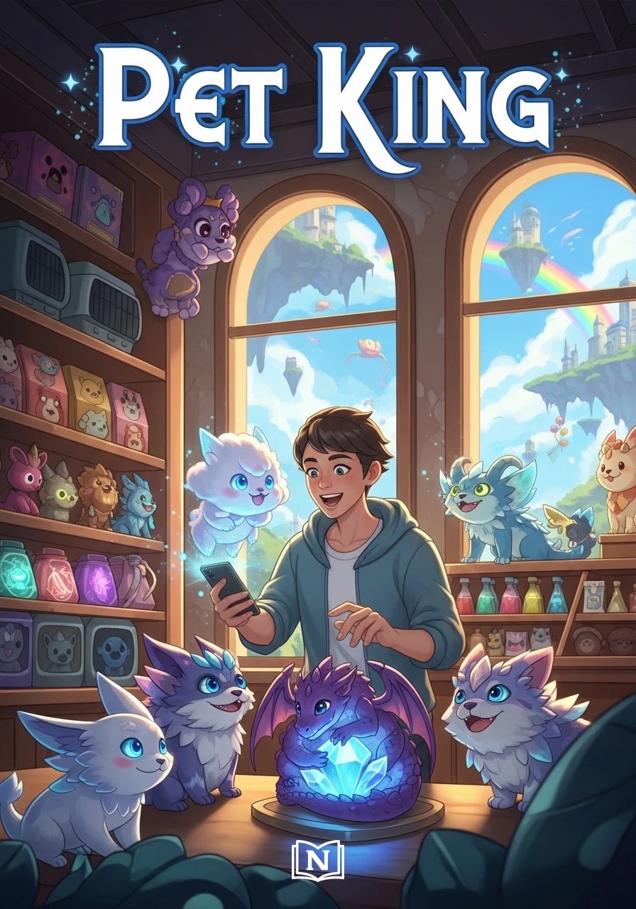 Pet King Novel