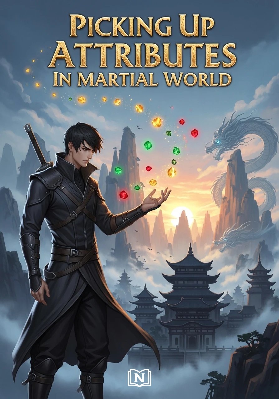 Picking Up Attributes In Martial World Novel